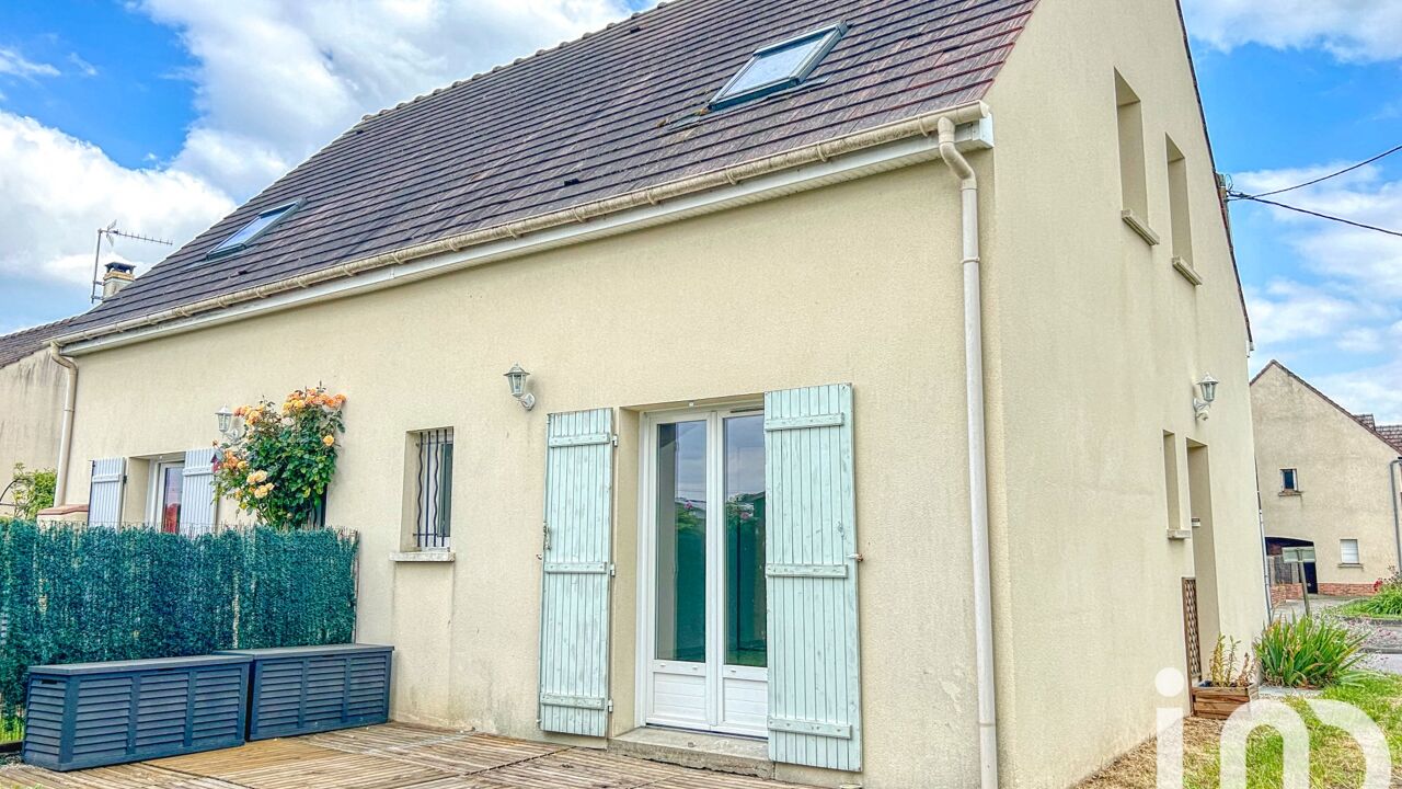 maison 5 pièces 58 m2 à vendre à Gisors (27140)