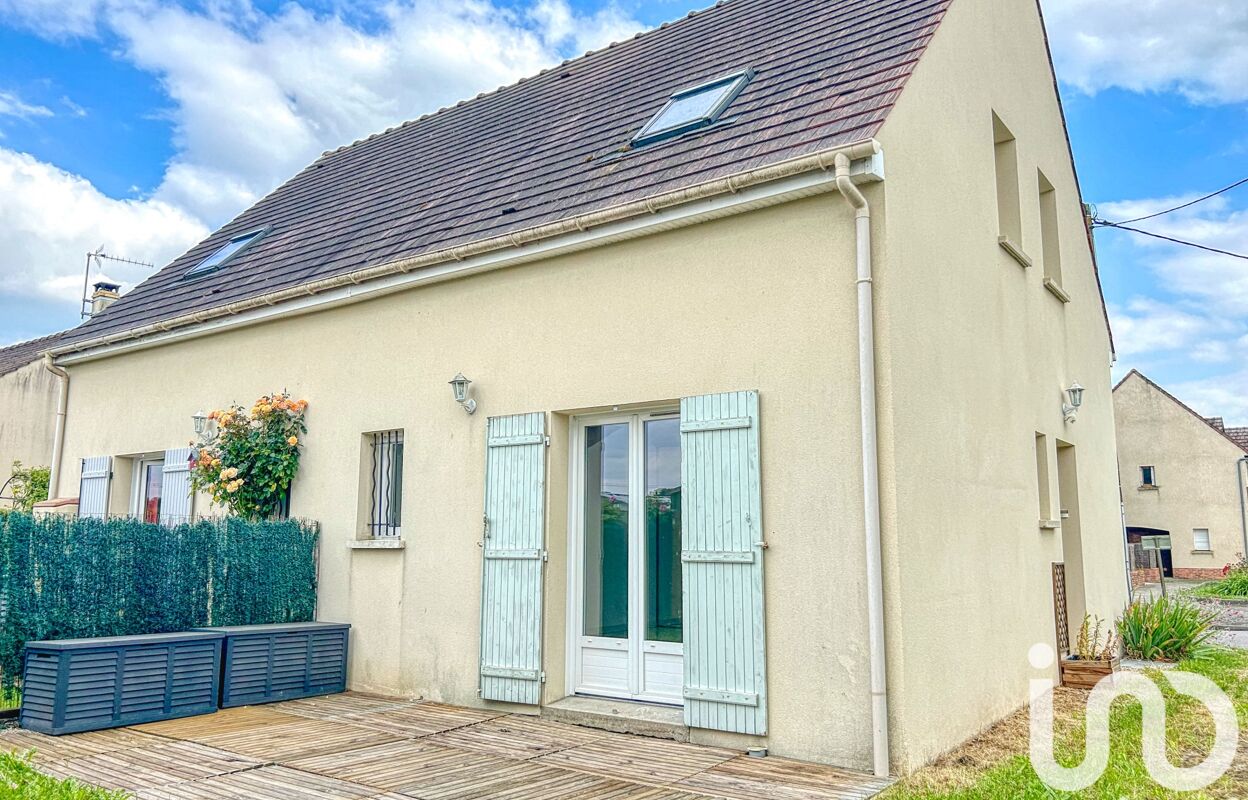 maison 5 pièces 58 m2 à vendre à Gisors (27140)