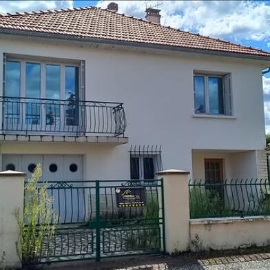 Maison 4 pièces 115 m²