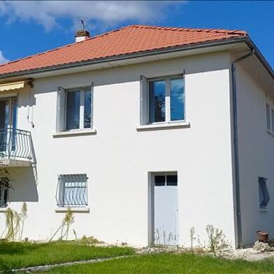 Maison 4 pièces 115 m²