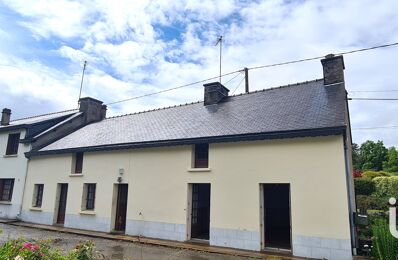 vente maison 115 500 € à proximité de Saint-Martin-sur-Oust (56200)