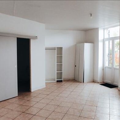 Maison 2 pièces 43 m²