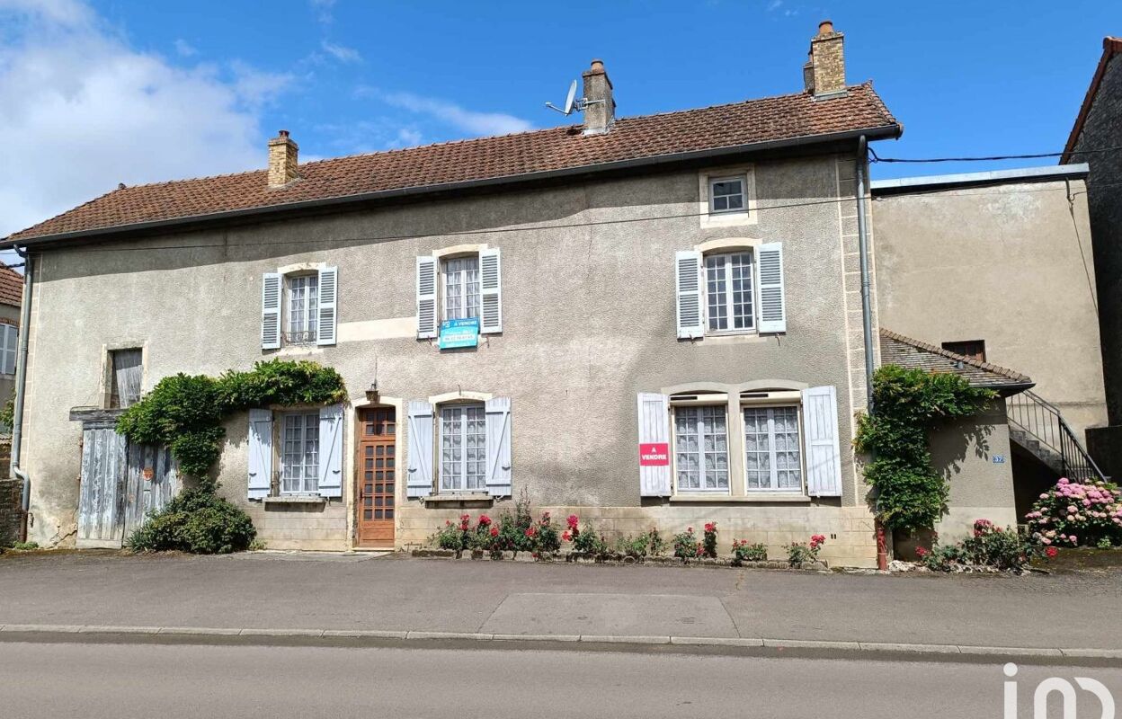 maison 6 pièces 119 m2 à vendre à La Rochepot (21340)