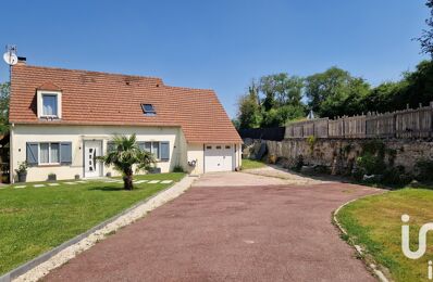 vente maison 376 000 € à proximité de Sainte-Geneviève (60730)