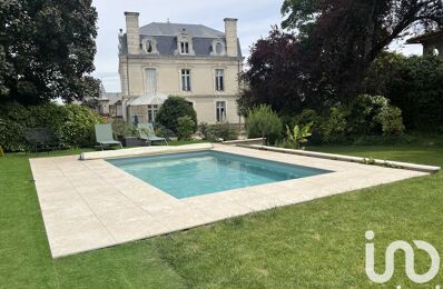 vente maison 942 000 € à proximité de Saint-Martin-du-Fouilloux (79420)