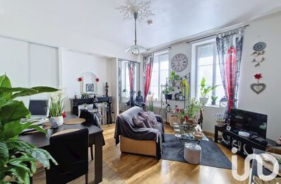 vente appartement 88 000 € à proximité de La Chapelle-Saint-Luc (10600)