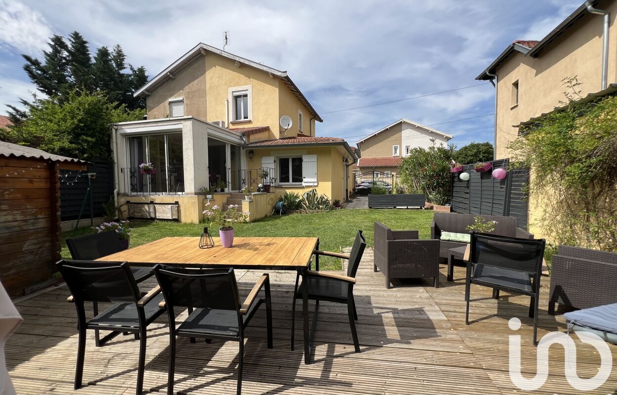 maison 4 pièces 102 m2 à vendre à Villefranche-sur-Saône (69400)