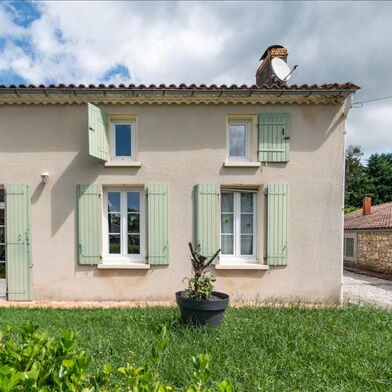 Maison 4 pièces 210000 €