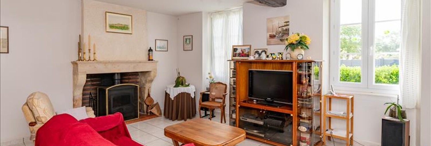 Maison 4 Pièces 136 m² à vendre à Lesparre-Médoc (33340)
