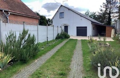 vente maison 282 000 € à proximité de Sauchy-Lestrée (62860)