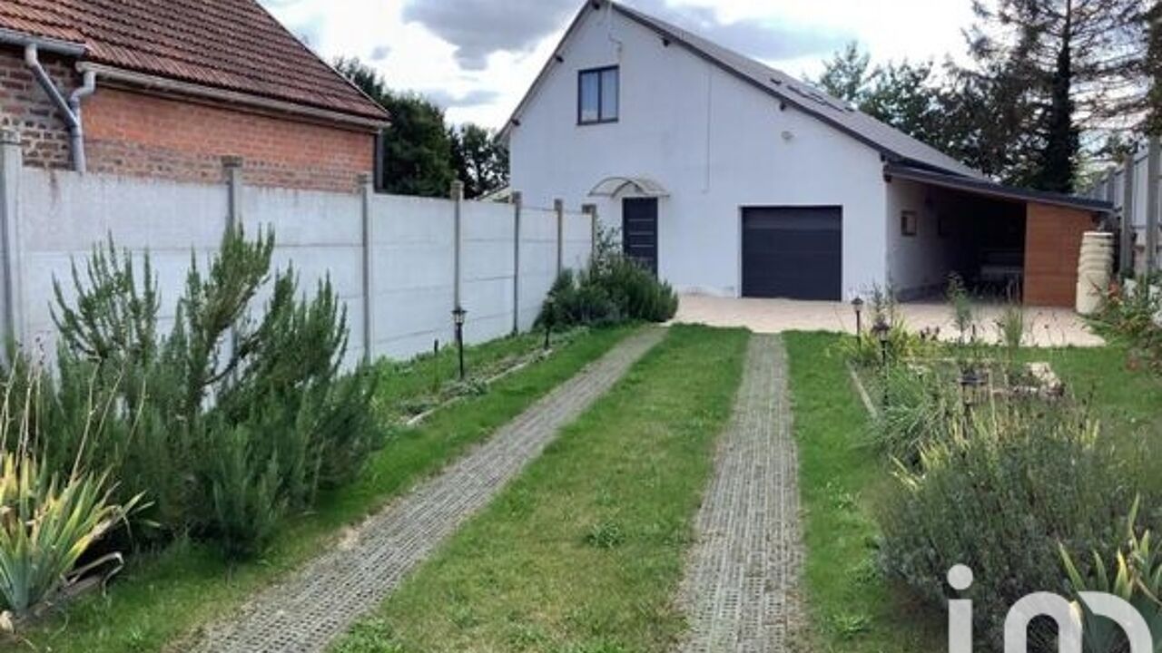 maison 7 pièces 146 m2 à vendre à Séranvillers-Forenville (59400)