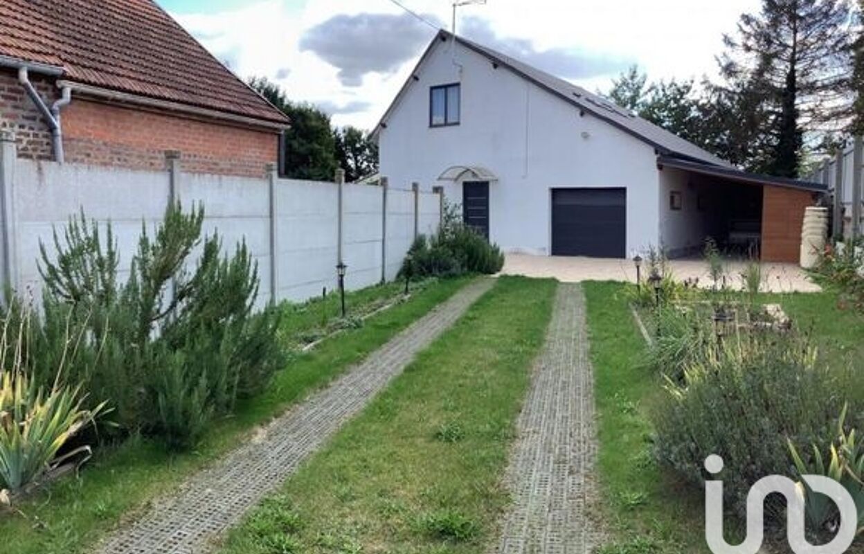 maison 7 pièces 146 m2 à vendre à Séranvillers-Forenville (59400)