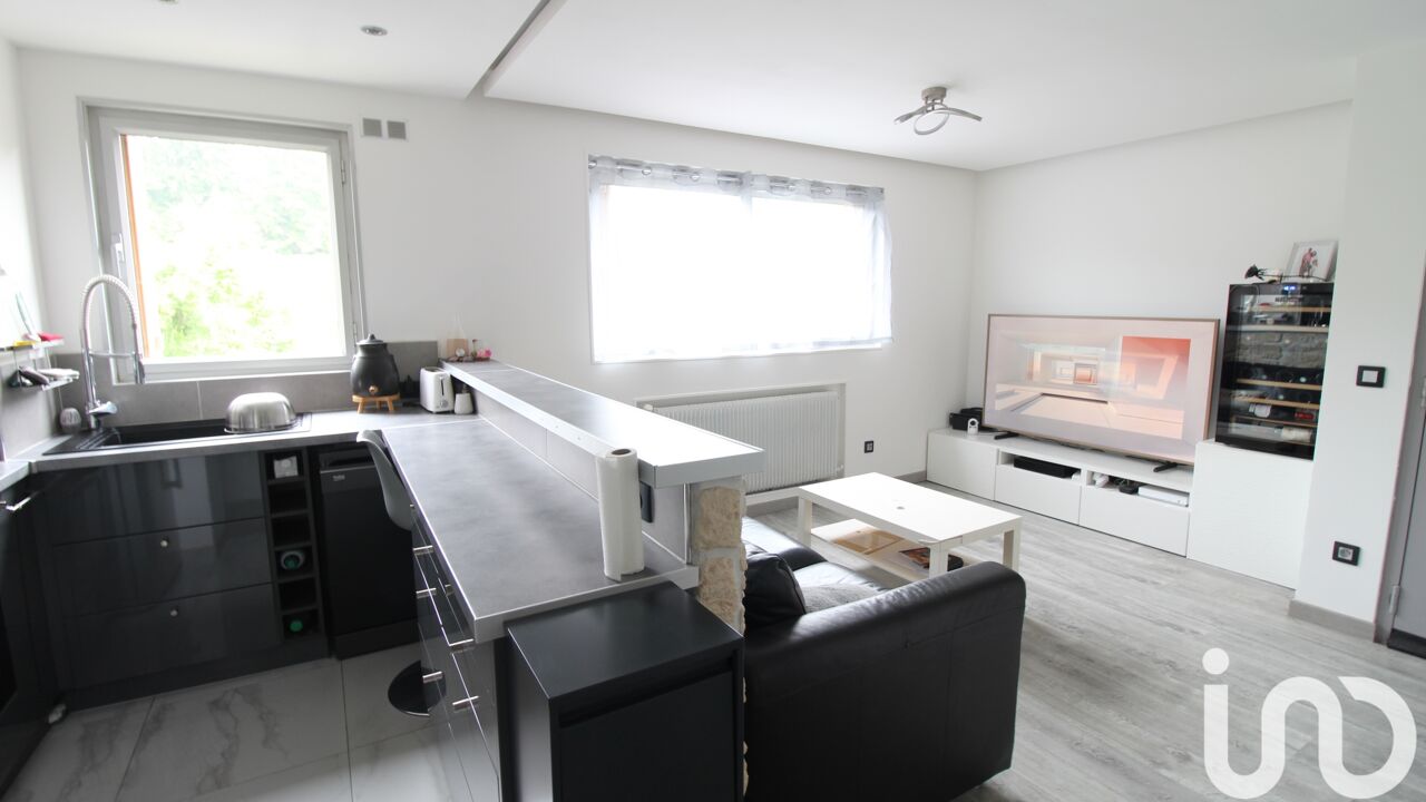 appartement 3 pièces 52 m2 à vendre à Cormeilles-en-Parisis (95240)