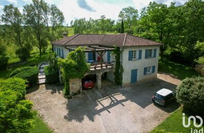 vente maison 270 000 € à proximité de Villeneuve (12260)