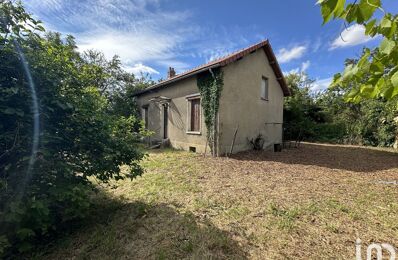 maison 3 pièces 75 m2 à vendre à Villeneuve-sur-Yonne (89500)