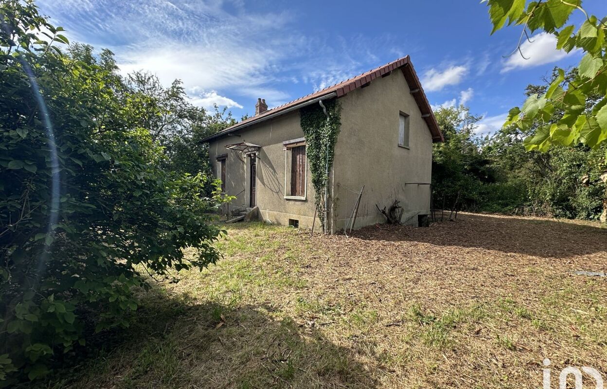 maison 3 pièces 75 m2 à vendre à Villeneuve-sur-Yonne (89500)