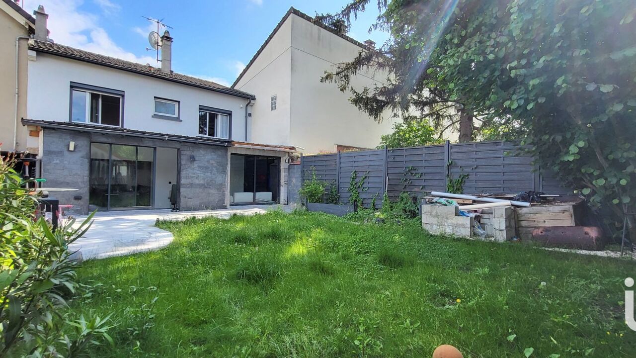 maison 4 pièces 117 m2 à vendre à Sevran (93270)