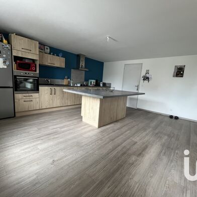 Maison 5 pièces 162 m²