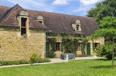 vente maison 640 000 € à proximité de Sarlat-la-Canéda (24200)