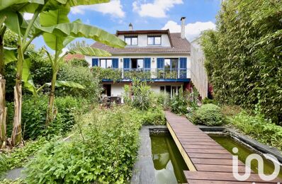 vente maison 1 220 000 € à proximité de Le Chesnay-Rocquencourt (78150)