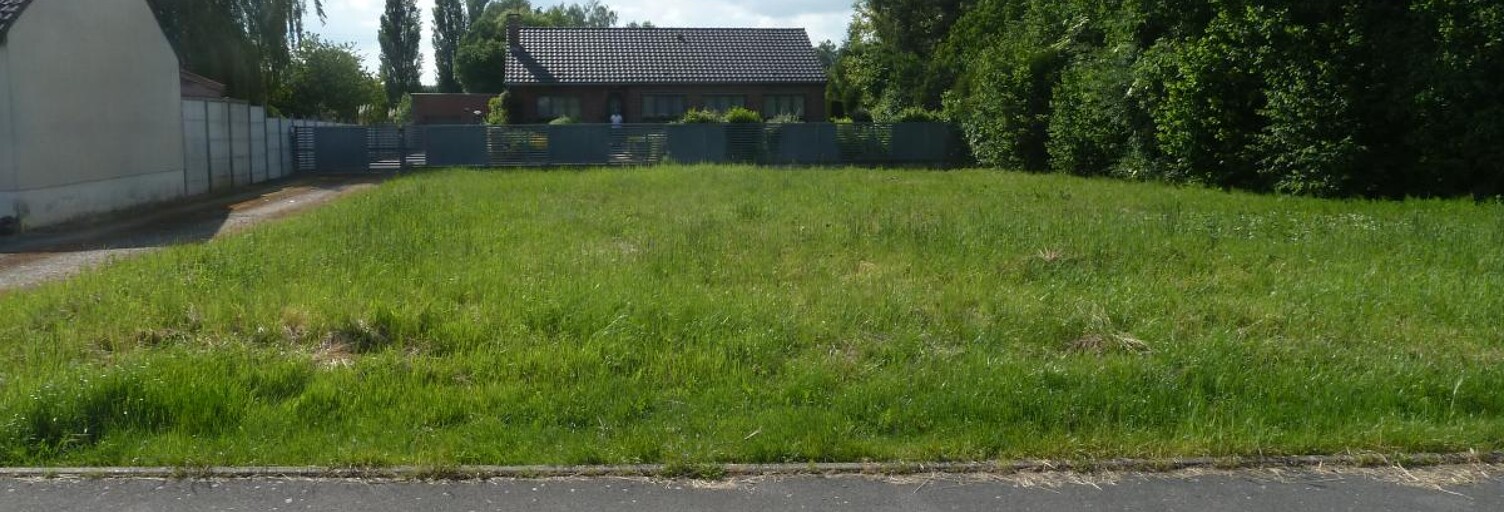 Terrain  780 m² à vendre à Cagnoncles (59161)