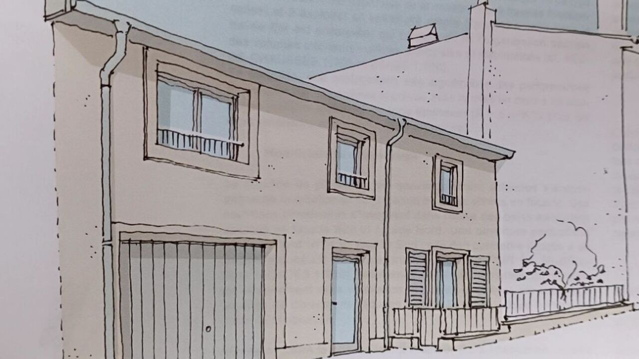 maison 7 pièces 206 m2 à vendre à Lay-Saint-Christophe (54690)