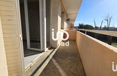 vente appartement 87 000 € à proximité de Villeneuve-Lès-Béziers (34420)