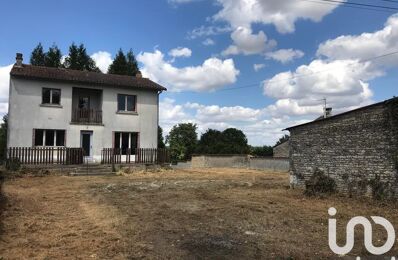 vente maison 69 500 € à proximité de Val-d'Auge (16170)