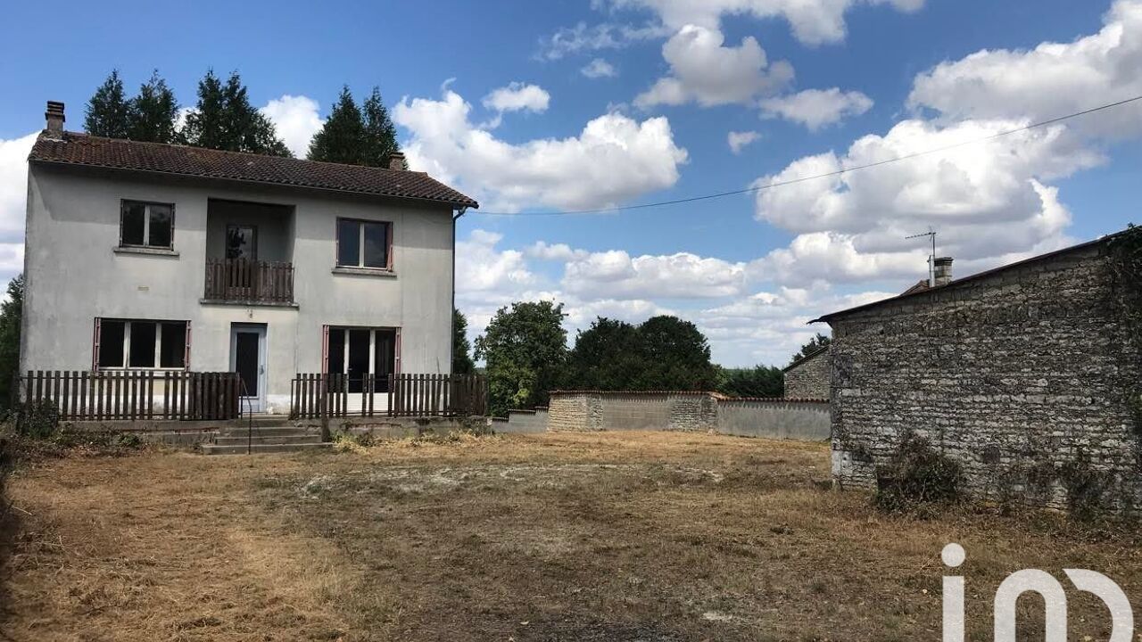 maison 4 pièces 105 m2 à vendre à Chives (17510)