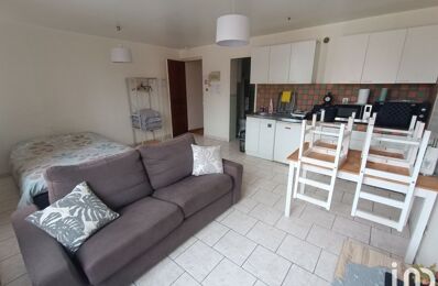 appartement 1 pièces 27 m2 à vendre à Dunkerque (59430)