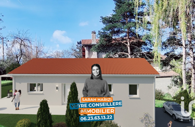 vente terrain 166 500 € à proximité de Saint-Jean-Bonnefonds (42650)