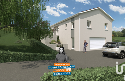 vente terrain 156 000 € à proximité de Saint-Étienne (42230)