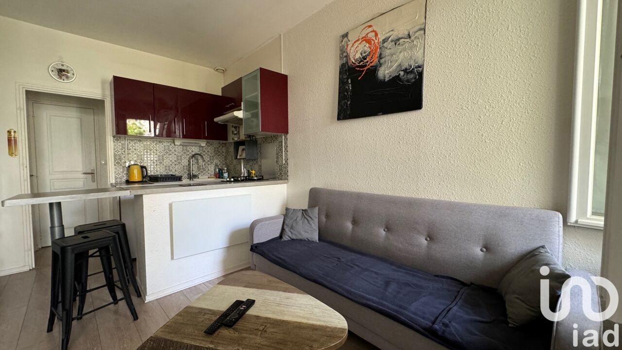 appartement 2 pièces 26 m2 à vendre à Rochefort (17300)