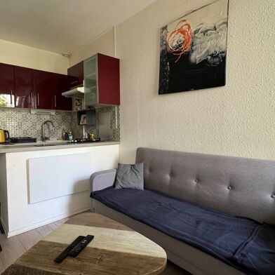 Appartement 2 pièces 26 m²