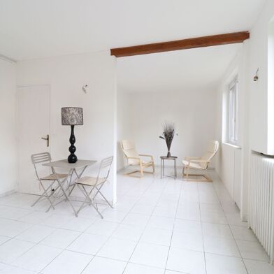 Appartement 5 pièces 69 m²