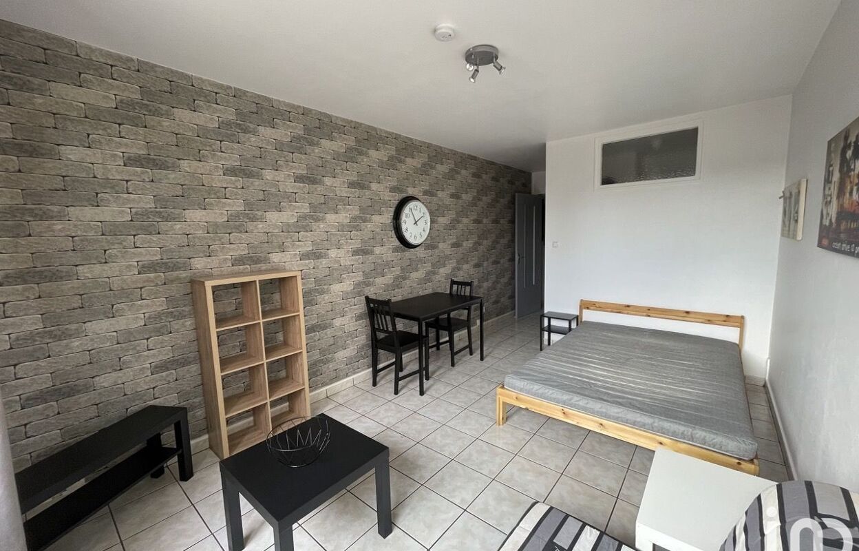 appartement 1 pièces 27 m2 à vendre à Belfort (90000)