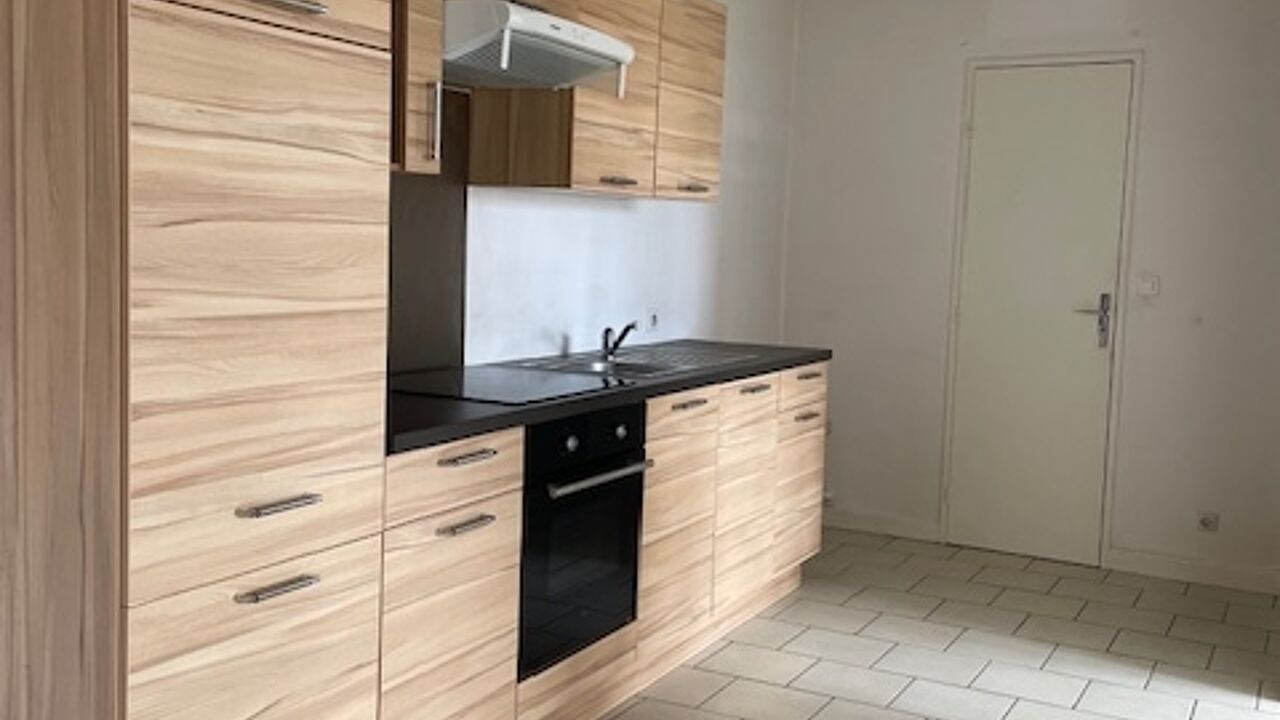 appartement 4 pièces 72 m2 à vendre à Saint-Dizier (52100)