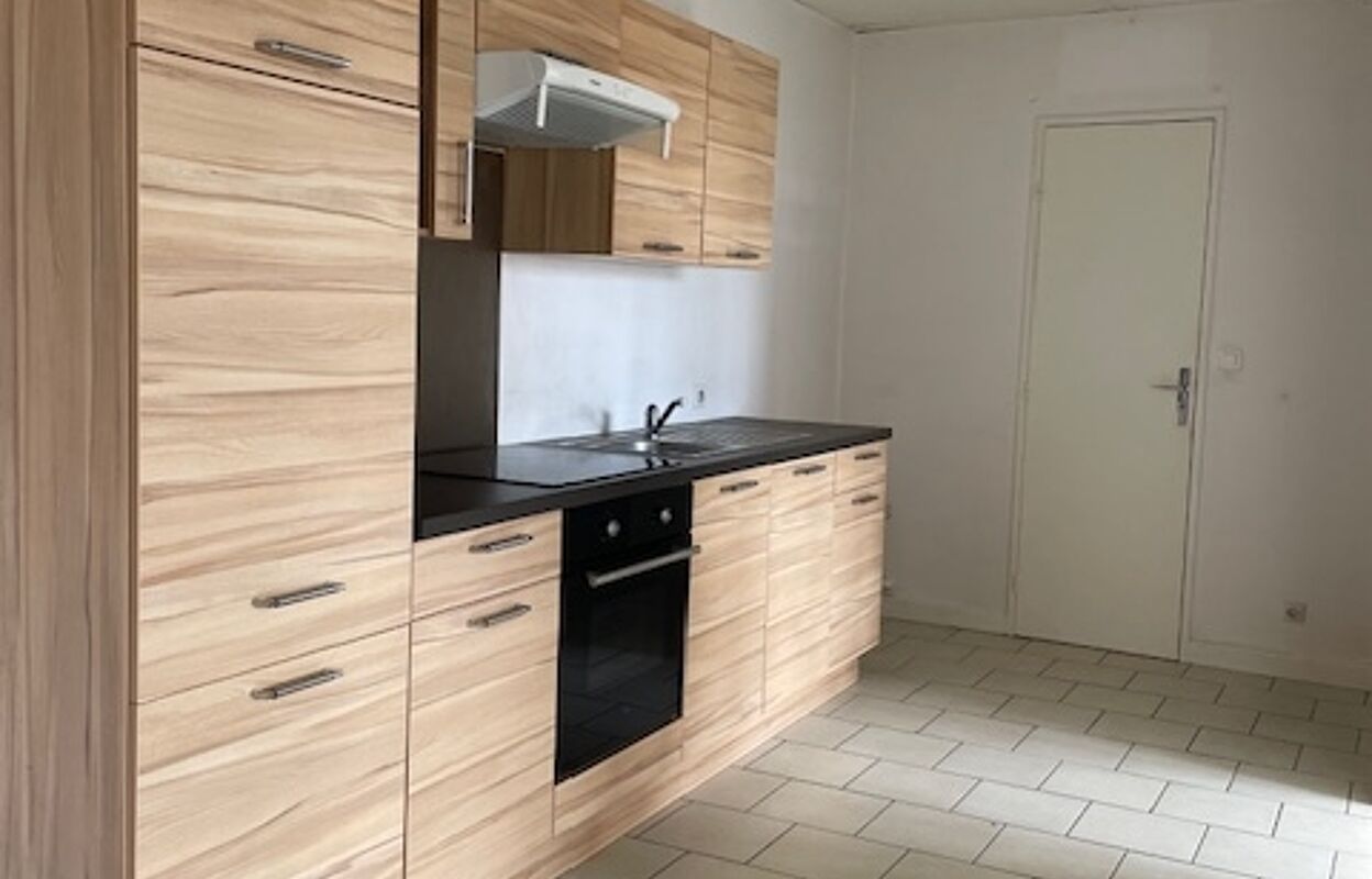 appartement 4 pièces 72 m2 à vendre à Saint-Dizier (52100)