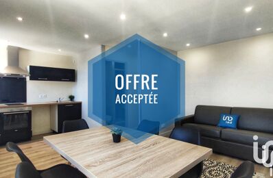 appartement 1 pièces 26 m2 à vendre à Firminy (42700)