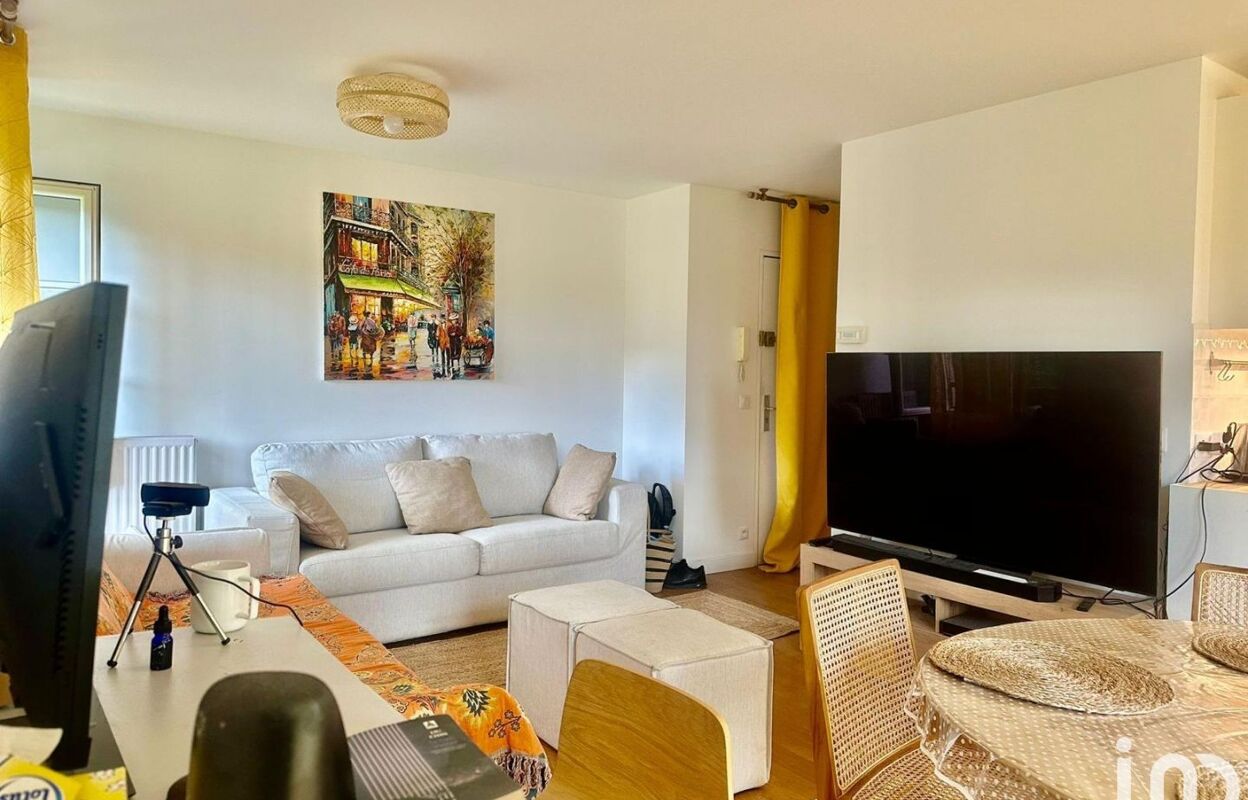 appartement 2 pièces 43 m2 à vendre à Créteil (94000)