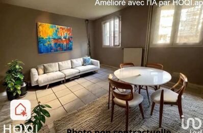 vente appartement 164 000 € à proximité de Saint-Rémy-l'Honoré (78690)