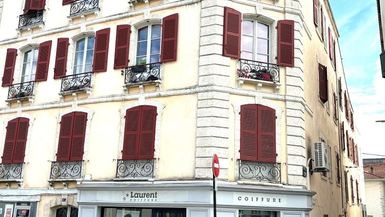 appartement 2 pièces 57 m2 à vendre à Bayonne (64100)