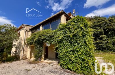 vente maison 280 000 € à proximité de Saint-Paul-les-Fonts (30330)