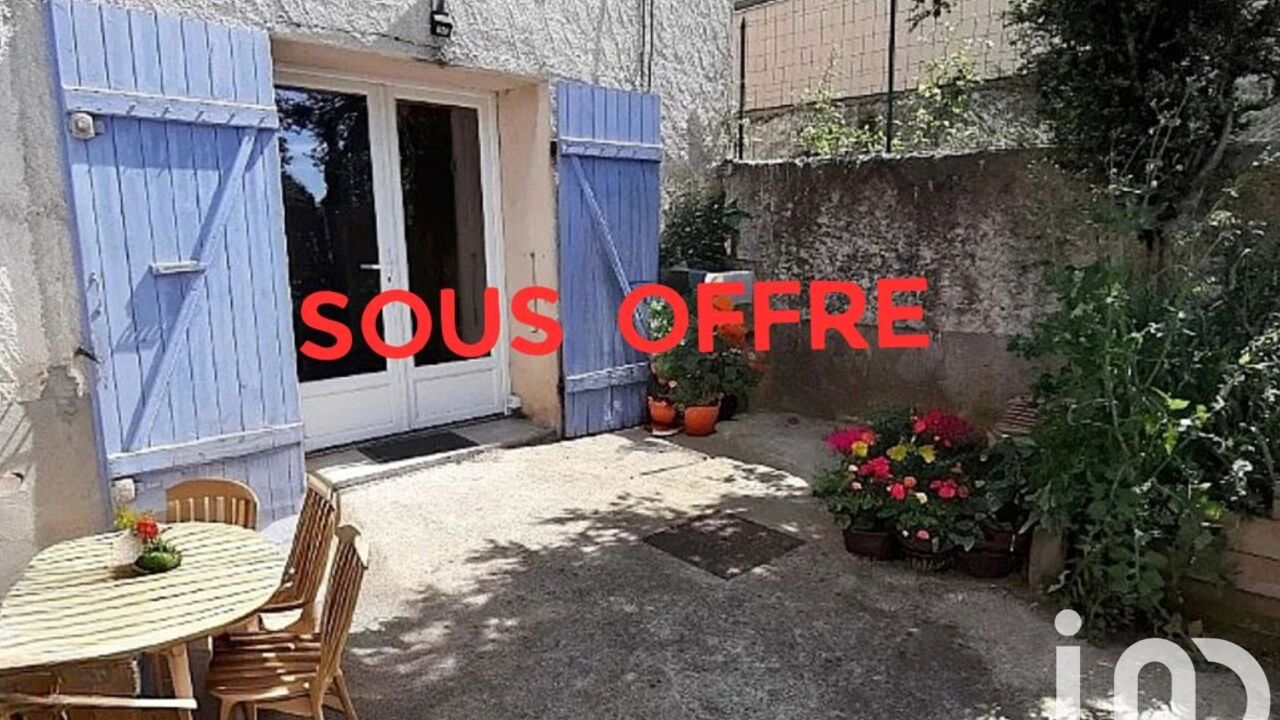 maison 3 pièces 66 m2 à vendre à Bésayes (26300)