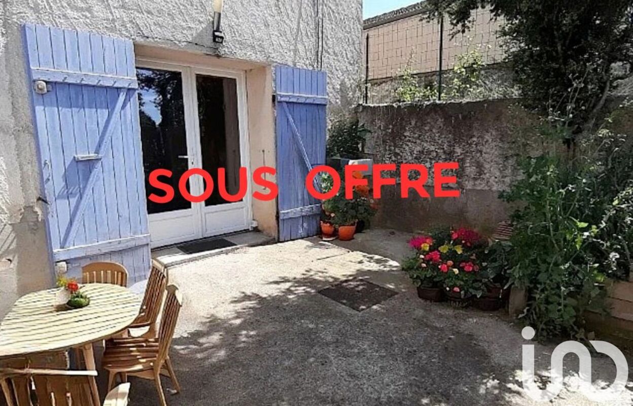 maison 3 pièces 66 m2 à vendre à Bésayes (26300)