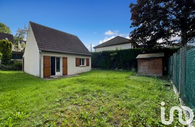 vente maison 259 000 € à proximité de Saint-Maur-des-Fossés (94)