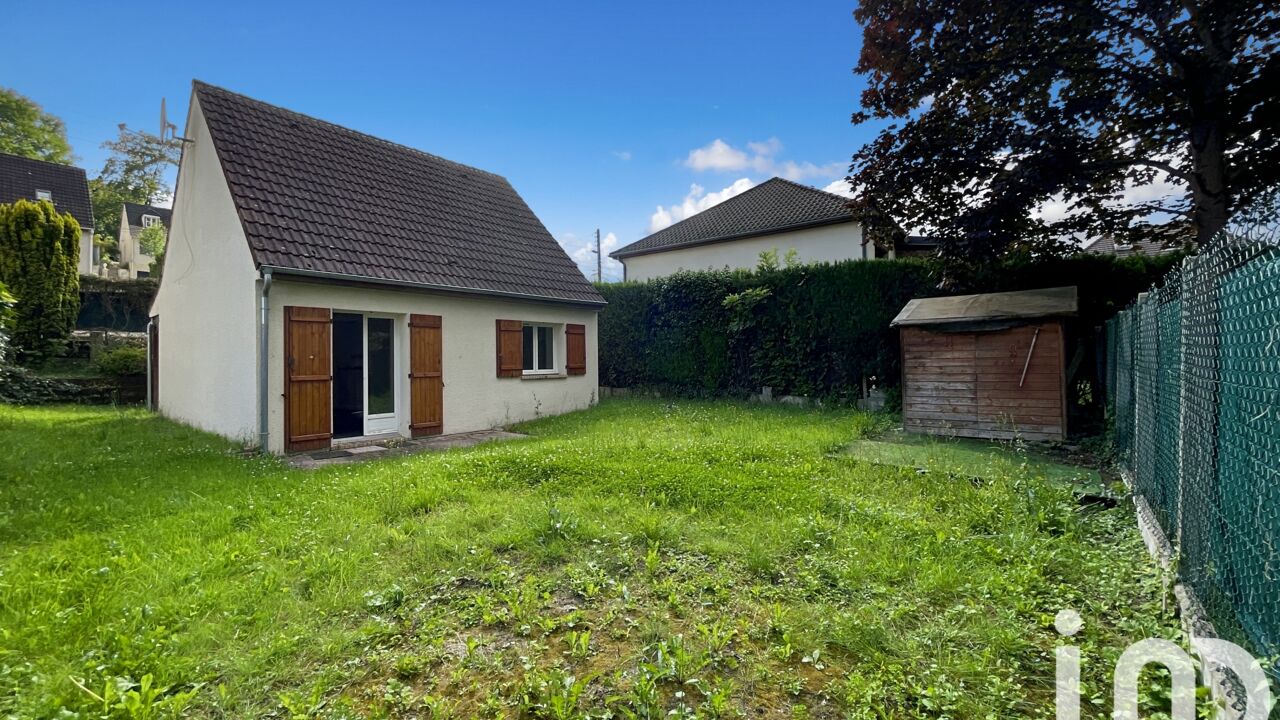 maison 3 pièces 75 m2 à vendre à Montfermeil (93370)