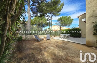 vente appartement 249 000 € à proximité de Saint-Mandrier-sur-Mer (83430)