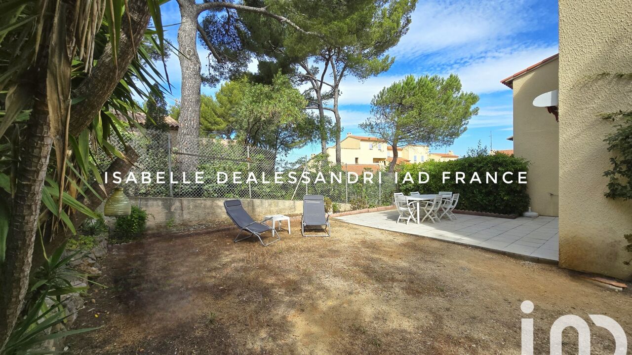 appartement 2 pièces 33 m2 à vendre à Sanary-sur-Mer (83110)