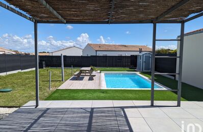 vente maison 292 000 € à proximité de Montpellier-de-Médillan (17260)